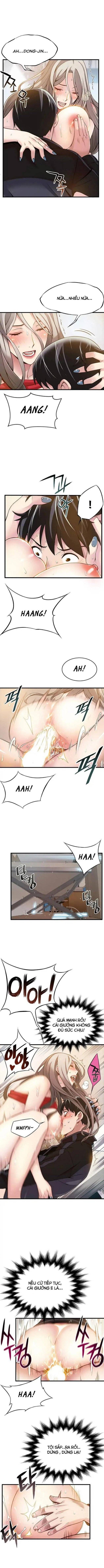 Điểm Yếu Chap Chapter 4-Điểm Yếu - Next Chap 5