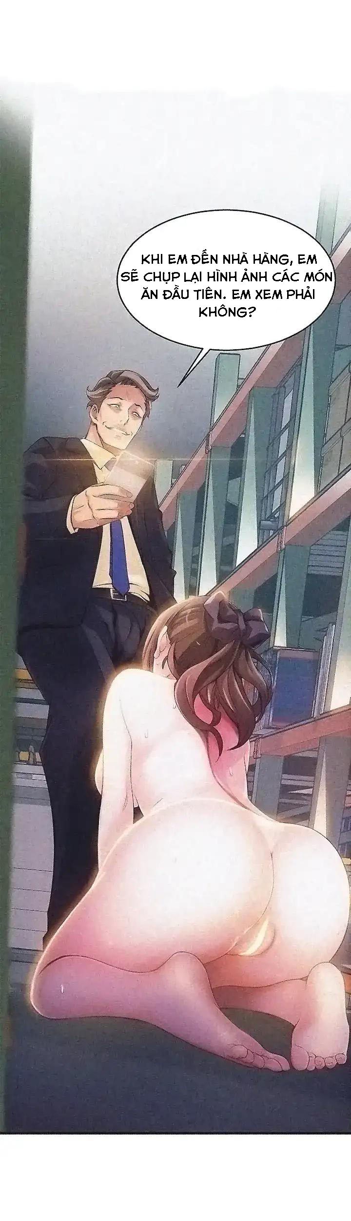 Điểm Yếu Chap Chapter 3-Điểm Yếu - Next Chap 4