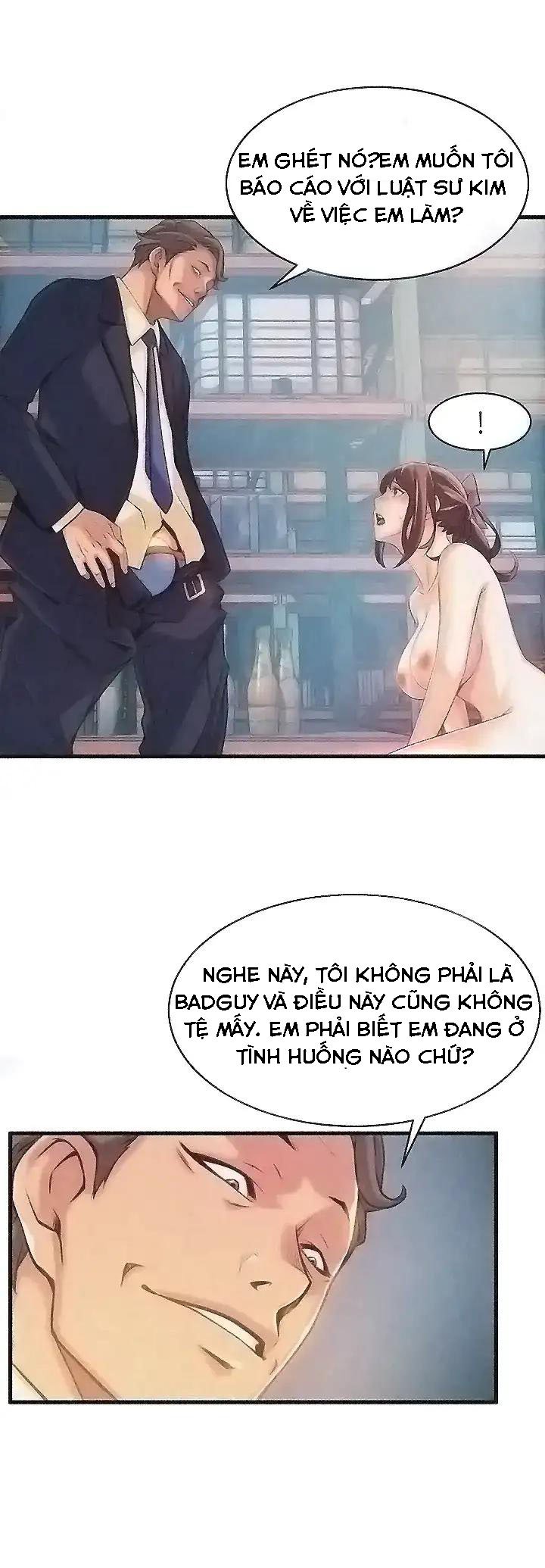 Điểm Yếu Chap Chapter 3-Điểm Yếu - Next Chap 4