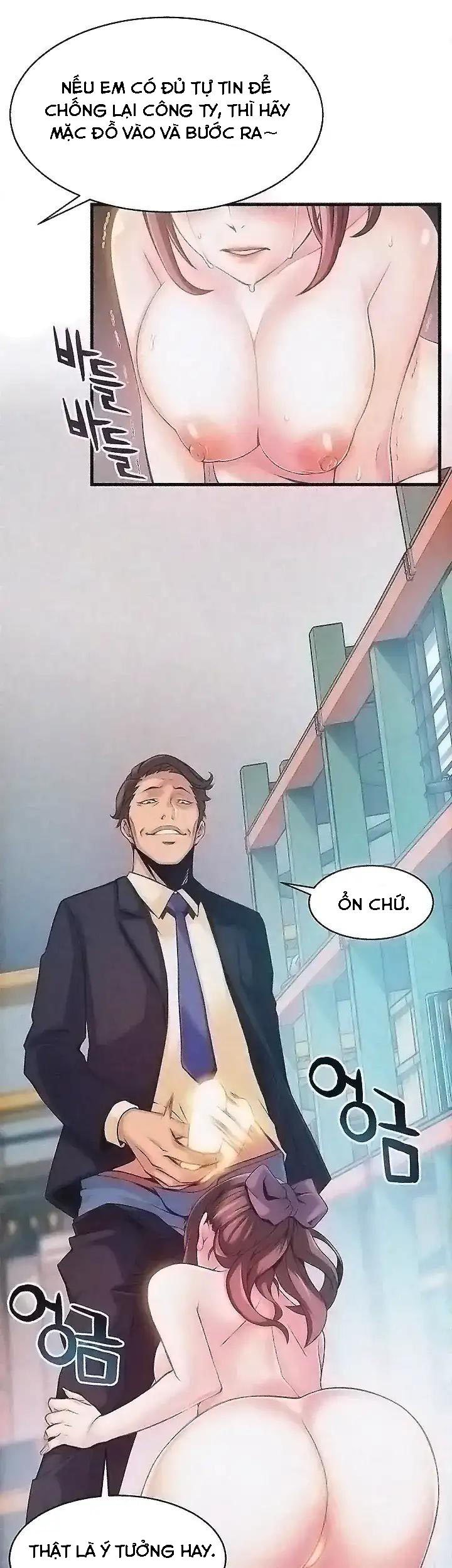 Điểm Yếu Chap Chapter 3-Điểm Yếu - Next Chap 4