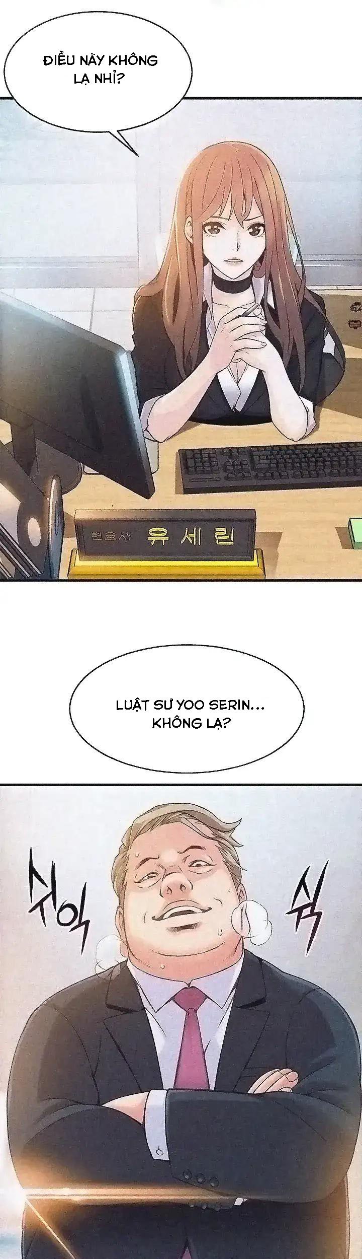 Điểm Yếu Chap Chapter 3-Điểm Yếu - Next Chap 4