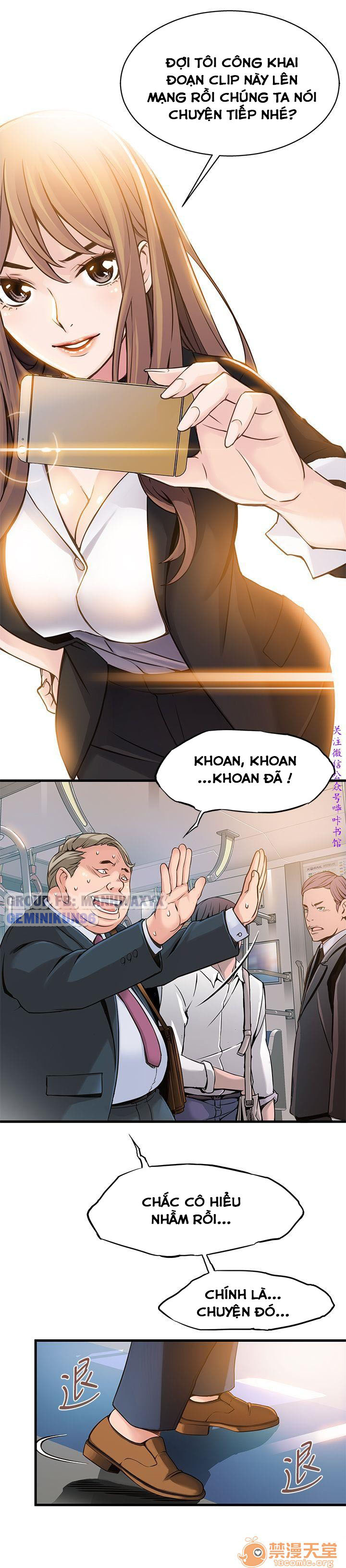 Điểm Yếu Chap Chapter 2-Điểm Yếu - Next Chap 3