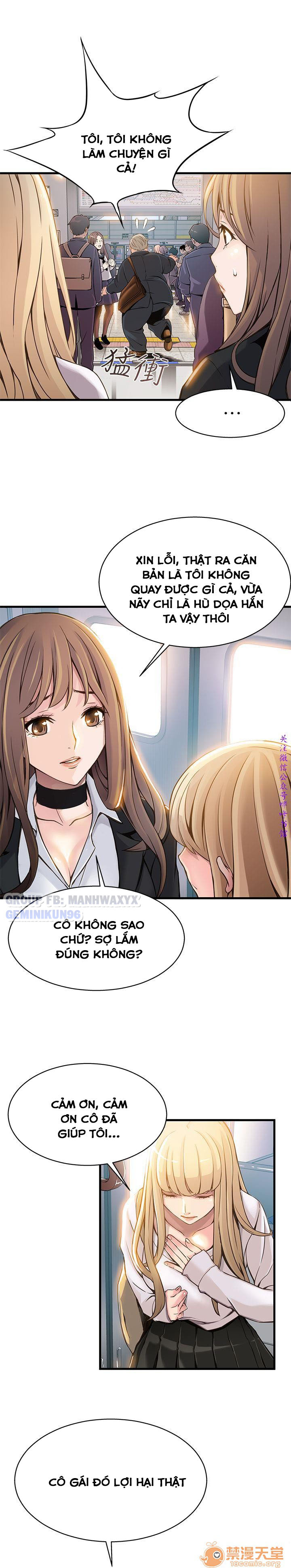 Điểm Yếu Chap Chapter 2-Điểm Yếu - Next Chap 3
