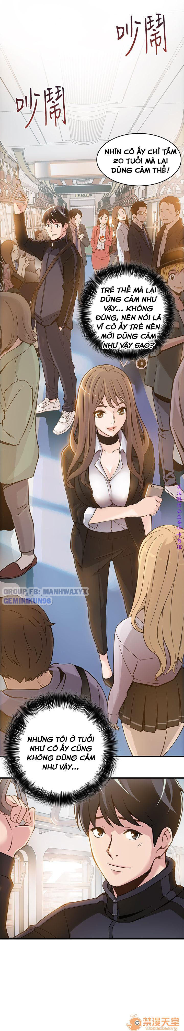 Điểm Yếu Chap Chapter 2-Điểm Yếu - Next Chap 3