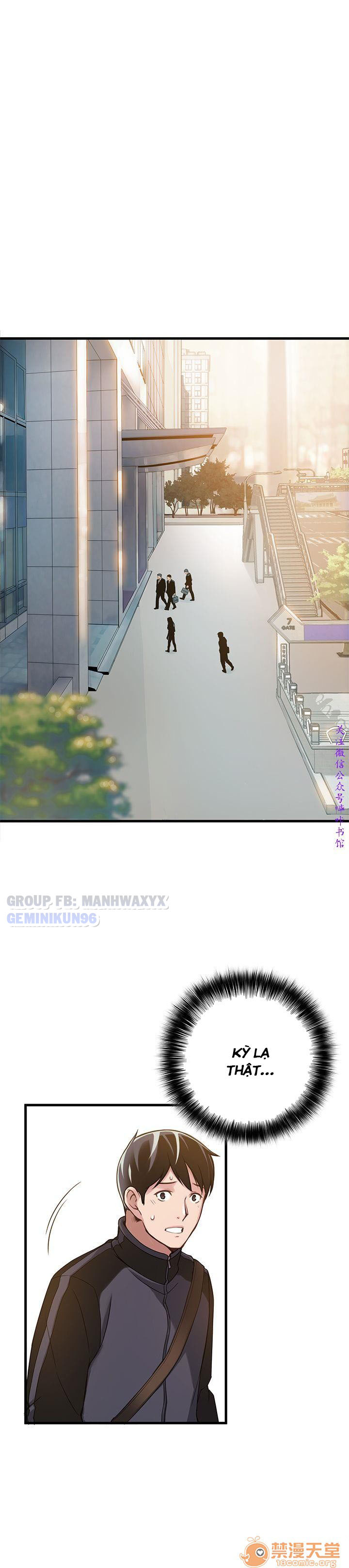 Điểm Yếu Chap Chapter 2-Điểm Yếu - Next Chap 3