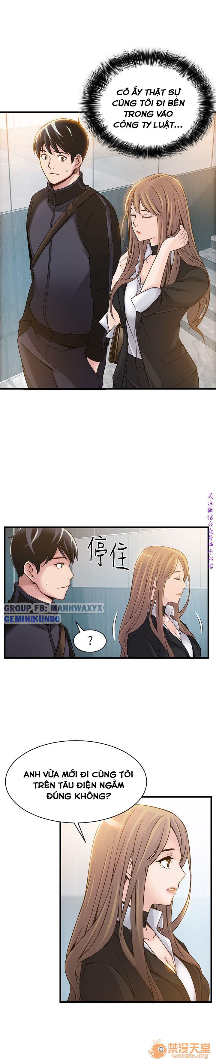 Điểm Yếu Chap Chapter 2-Điểm Yếu - Next Chap 3