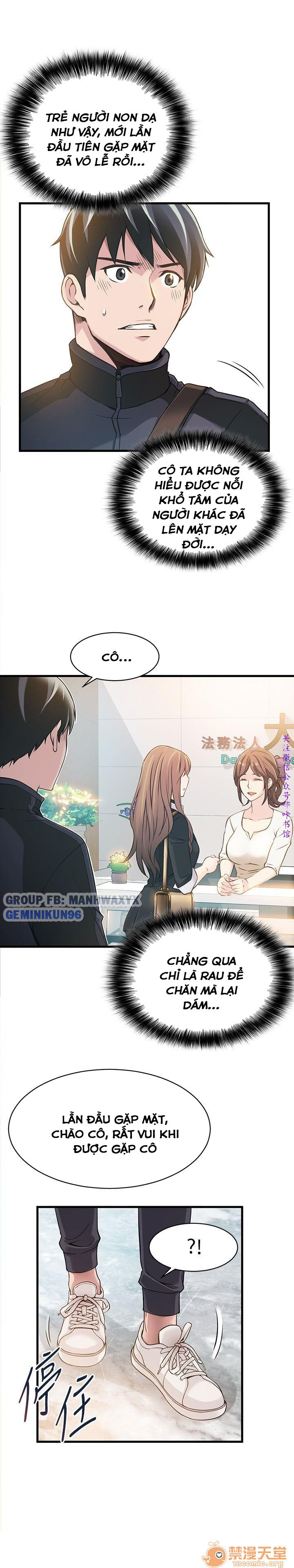 Điểm Yếu Chap Chapter 2-Điểm Yếu - Next Chap 3