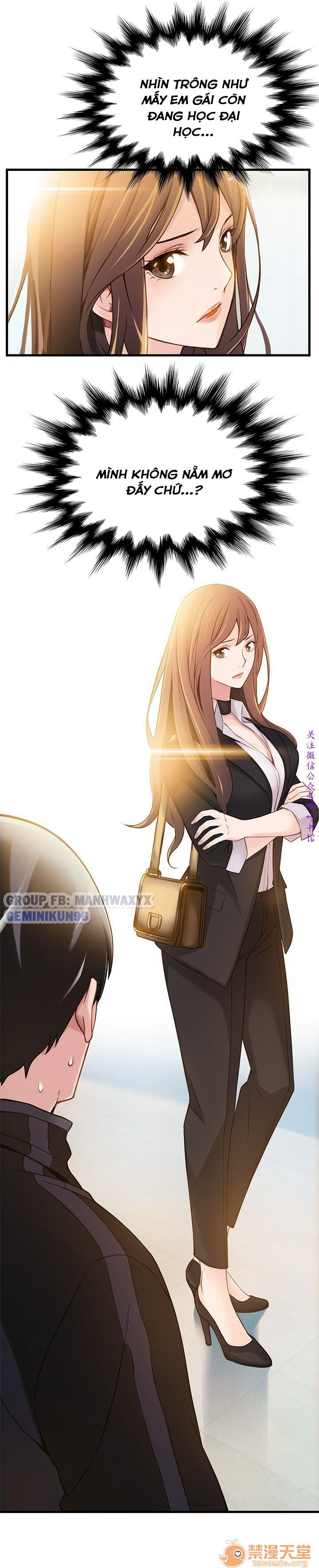 Điểm Yếu Chap Chapter 2-Điểm Yếu - Next Chap 3