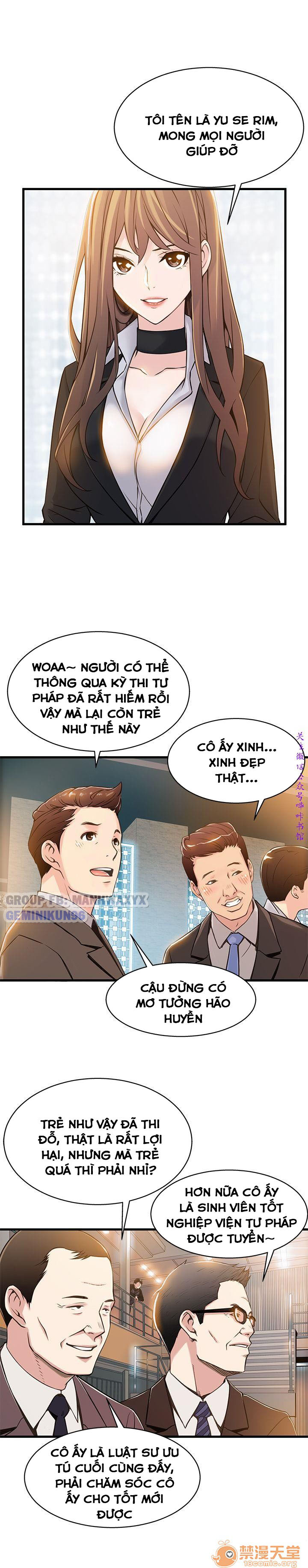 Điểm Yếu Chap Chapter 2-Điểm Yếu - Next Chap 3