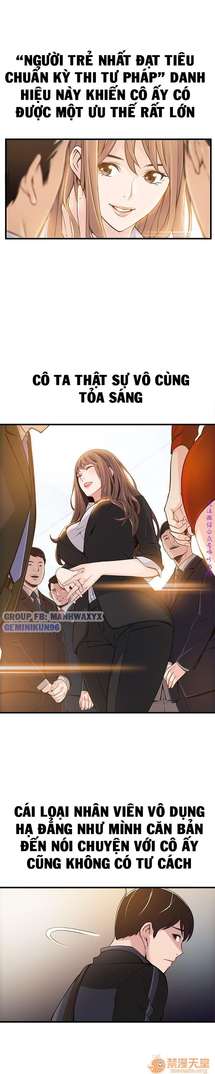 Điểm Yếu Chap Chapter 2-Điểm Yếu - Next Chap 3