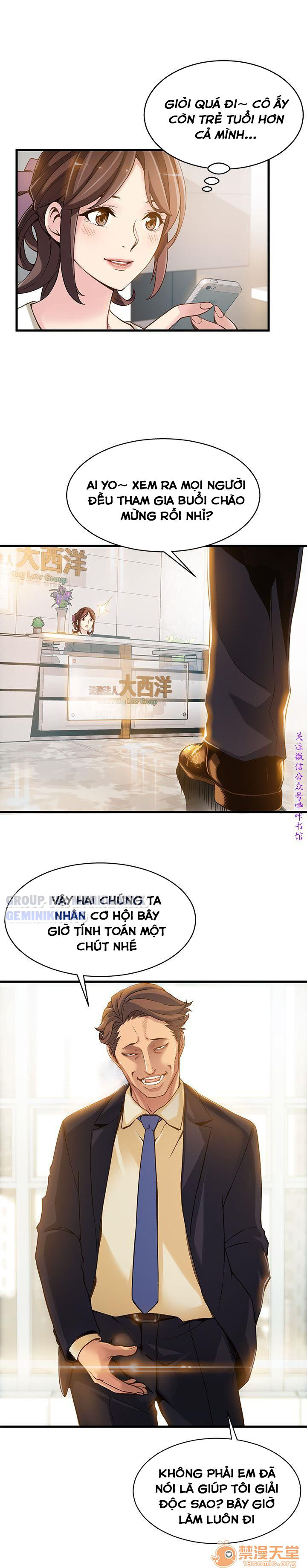 Điểm Yếu Chap Chapter 2-Điểm Yếu - Next Chap 3