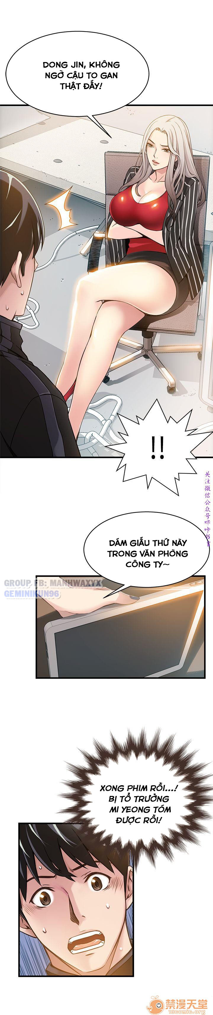 Điểm Yếu Chap Chapter 2-Điểm Yếu - Next Chap 3