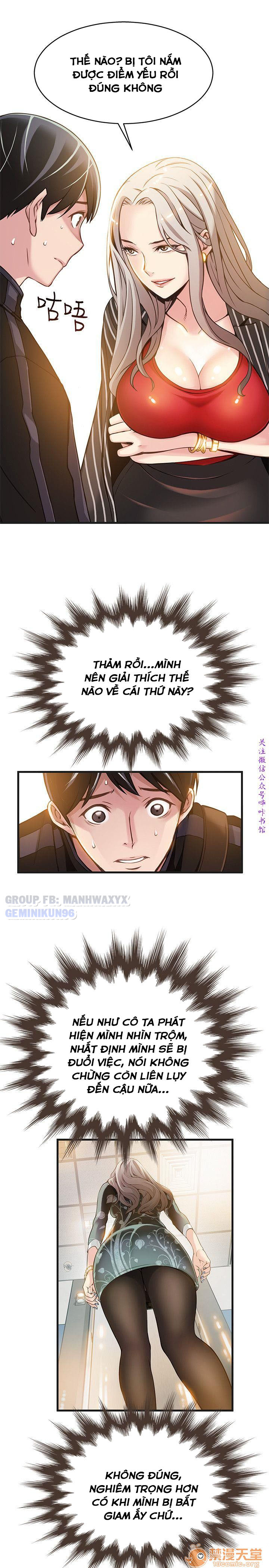 Điểm Yếu Chap Chapter 2-Điểm Yếu - Next Chap 3