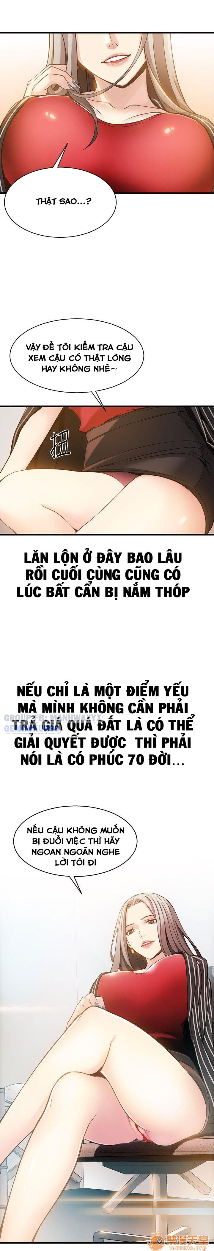 Điểm Yếu Chap Chapter 2-Điểm Yếu - Next Chap 3