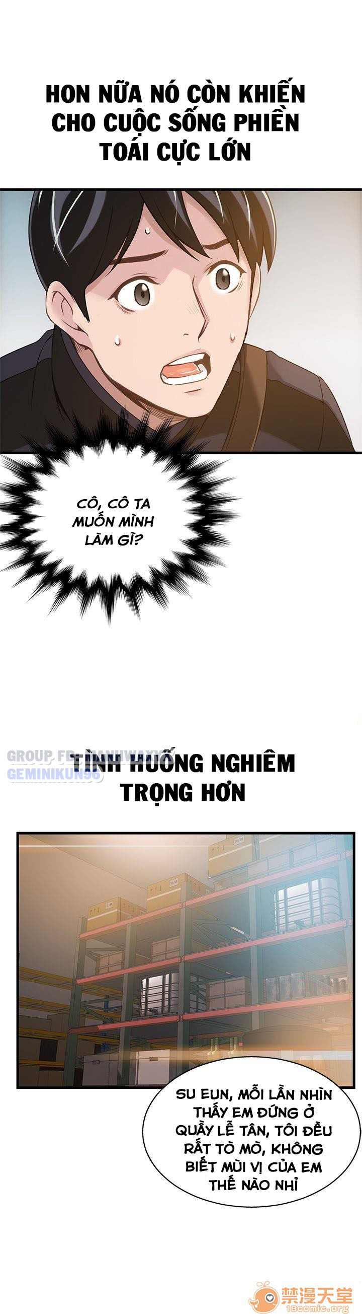 Điểm Yếu Chap Chapter 2-Điểm Yếu - Next Chap 3
