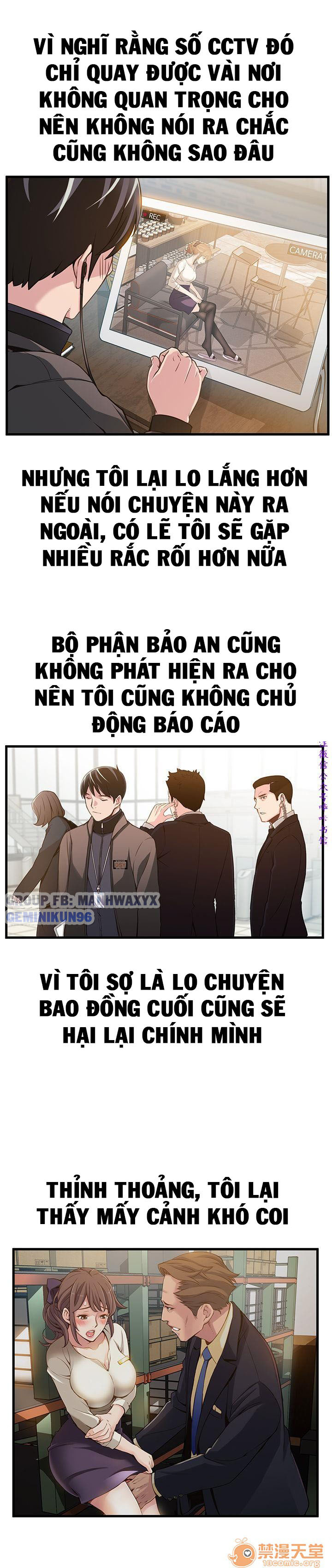 Điểm Yếu Chap Chapter 2-Điểm Yếu - Next Chap 3