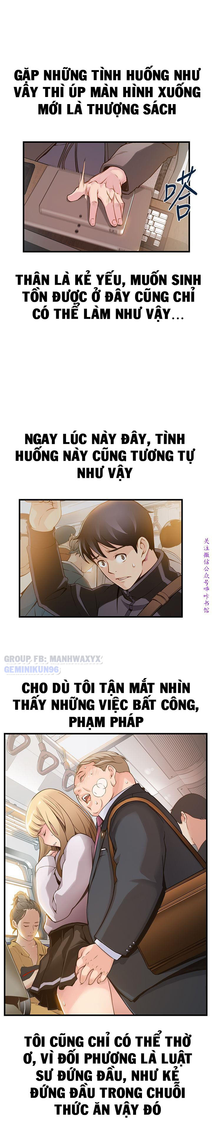 Điểm Yếu Chap Chapter 2-Điểm Yếu - Next Chap 3