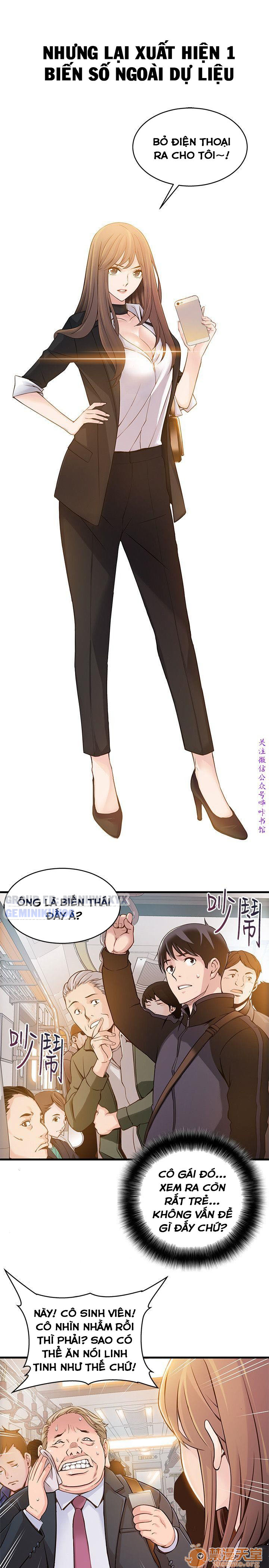 Điểm Yếu Chap Chapter 2-Điểm Yếu - Next Chap 3