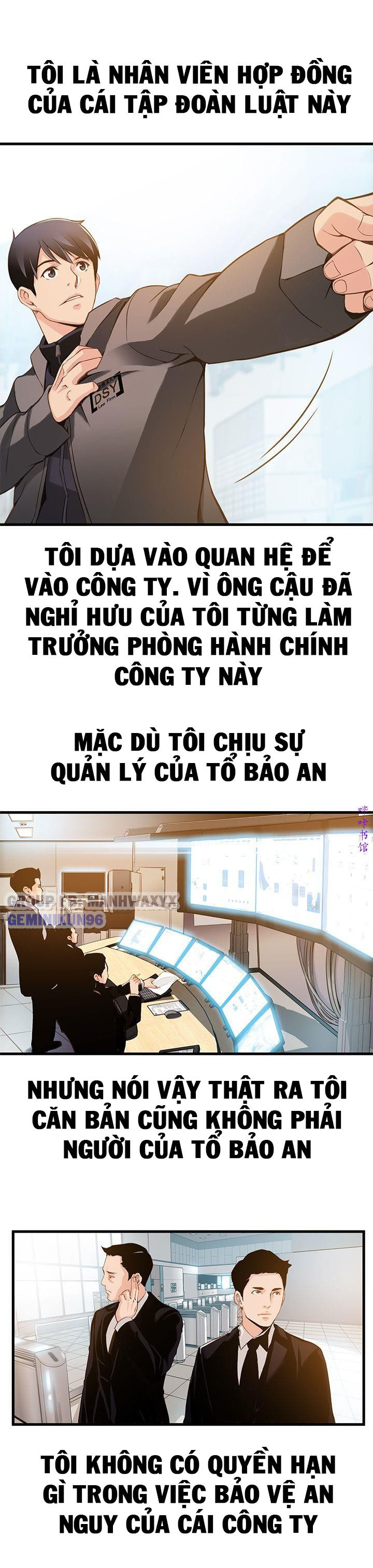 Điểm Yếu Chap Chapter 1-Điểm Yếu - Next Chap 2