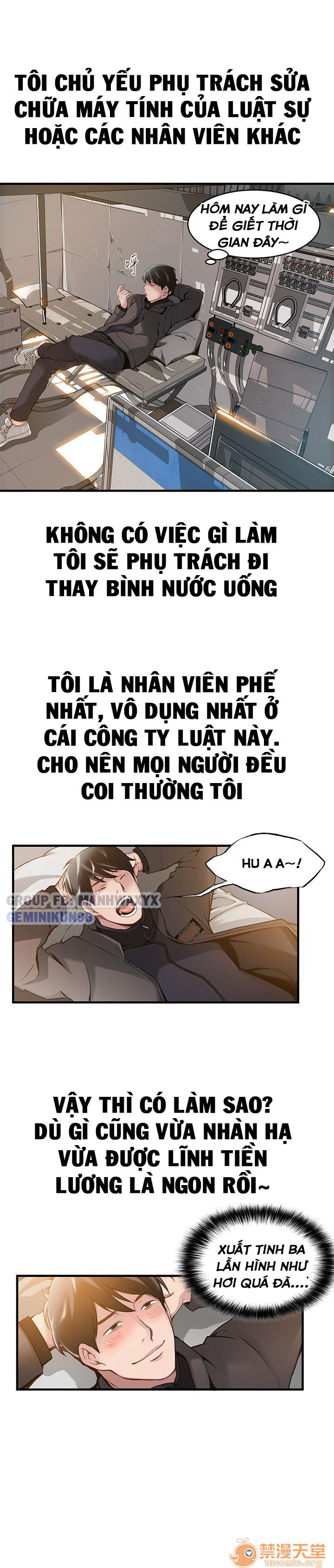 Điểm Yếu Chap Chapter 1-Điểm Yếu - Next Chap 2