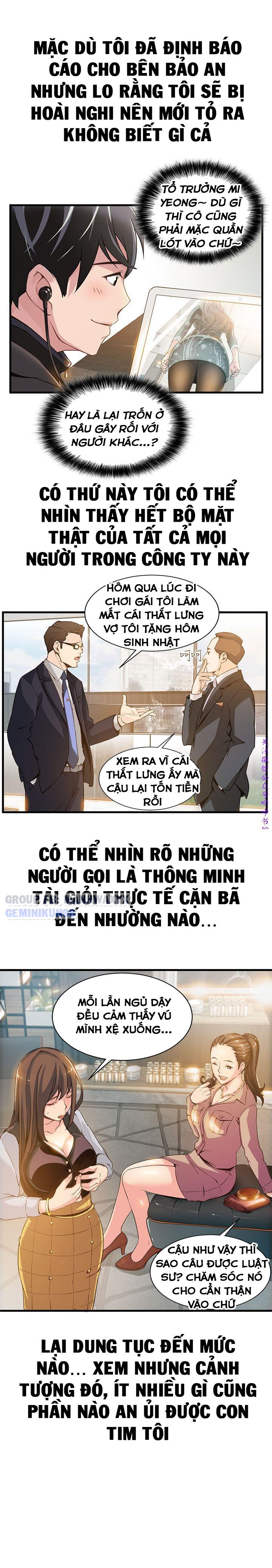 Điểm Yếu Chap Chapter 1-Điểm Yếu - Next Chap 2