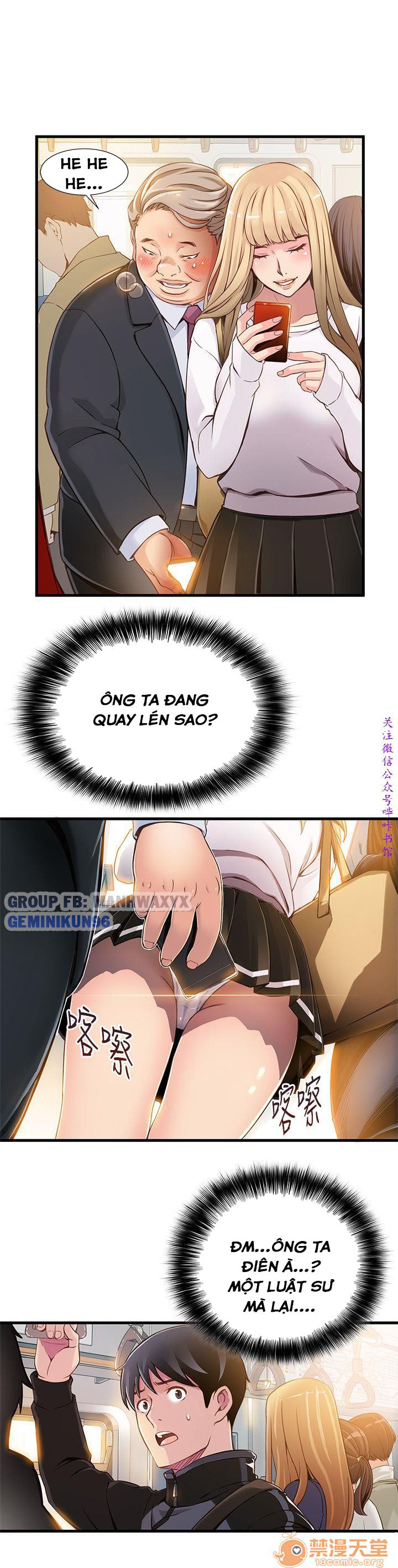 Điểm Yếu Chap Chapter 1-Điểm Yếu - Next Chap 2