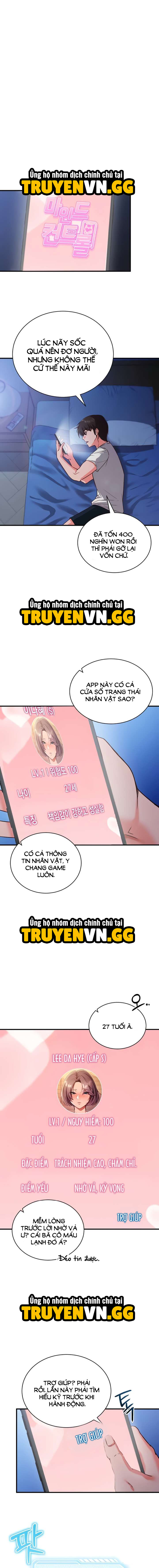 Điều Khiển Tâm Trí Chap Chapter 3-Điều Khiển Tâm Trí - Next Chap 4