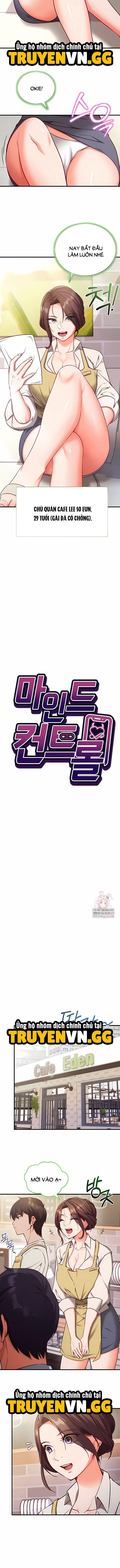 Điều Khiển Tâm Trí Chap Chapter 4-Điều Khiển Tâm Trí - Next Chap 5