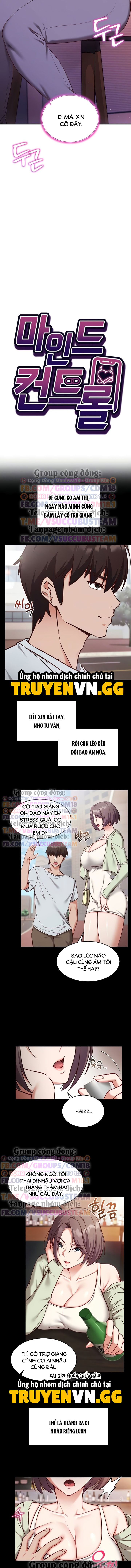 Điều Khiển Tâm Trí Chap Chapter 5-Điều Khiển Tâm Trí - Next Chap 6