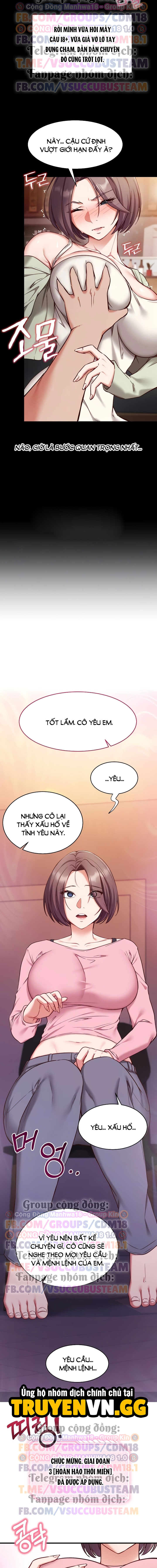 Điều Khiển Tâm Trí Chap Chapter 5-Điều Khiển Tâm Trí - Next Chap 6