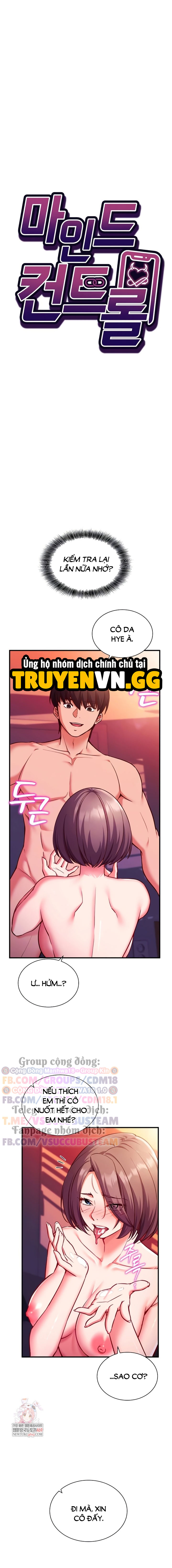 Điều Khiển Tâm Trí Chap Chapter 6-Điều Khiển Tâm Trí - Next Chap 7