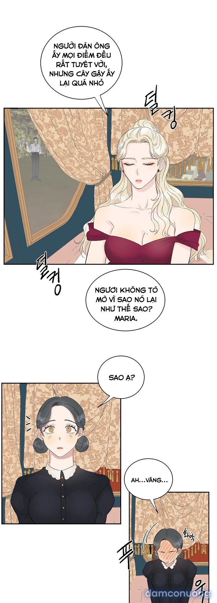 Đời Tư Bí Mật Của Quý Phu Nhân Chap Chapter 1-Đời Tư Bí Mật Của Quý Phu Nhân - Next Chap 2