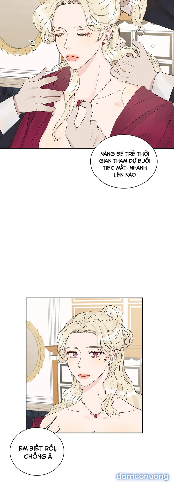 Đời Tư Bí Mật Của Quý Phu Nhân Chap Chapter 1-Đời Tư Bí Mật Của Quý Phu Nhân - Next Chap 2