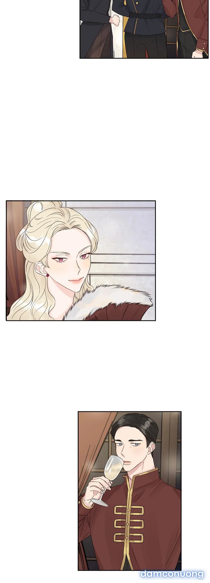 Đời Tư Bí Mật Của Quý Phu Nhân Chap Chapter 1-Đời Tư Bí Mật Của Quý Phu Nhân - Next Chap 2