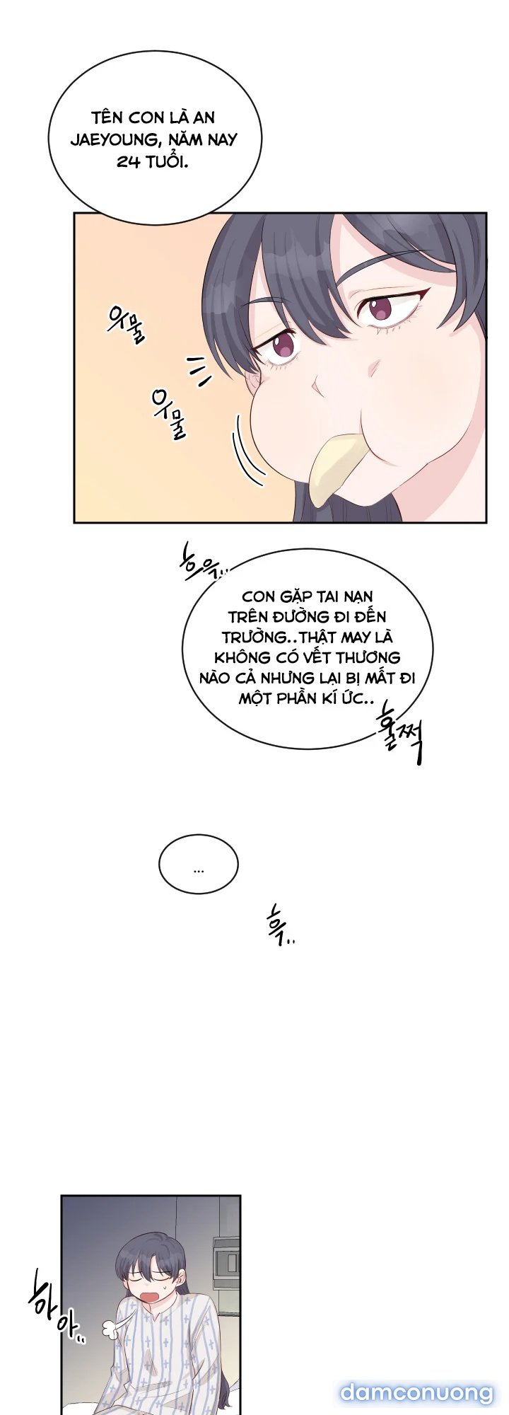 Đời Tư Bí Mật Của Quý Phu Nhân Chap Chapter 2-Đời Tư Bí Mật Của Quý Phu Nhân - Next Chap 3