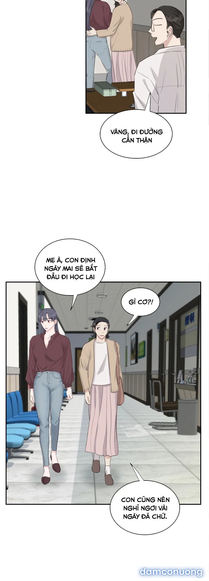 Đời Tư Bí Mật Của Quý Phu Nhân Chap Chapter 2-Đời Tư Bí Mật Của Quý Phu Nhân - Next Chap 3