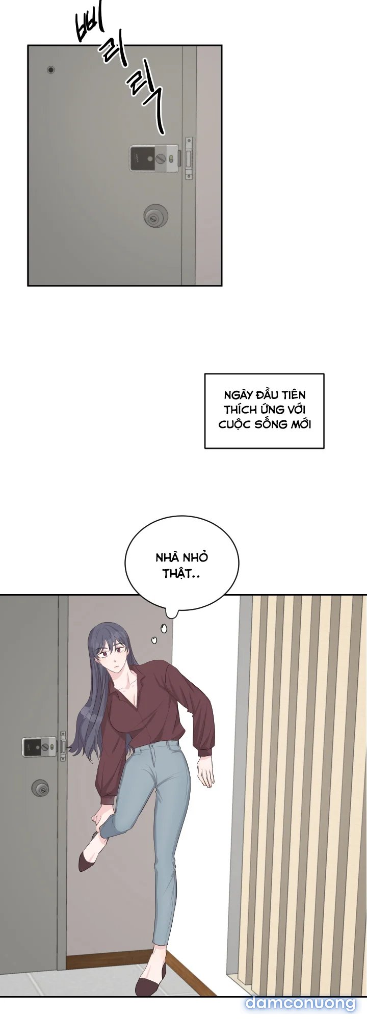 Đời Tư Bí Mật Của Quý Phu Nhân Chap Chapter 2-Đời Tư Bí Mật Của Quý Phu Nhân - Next Chap 3