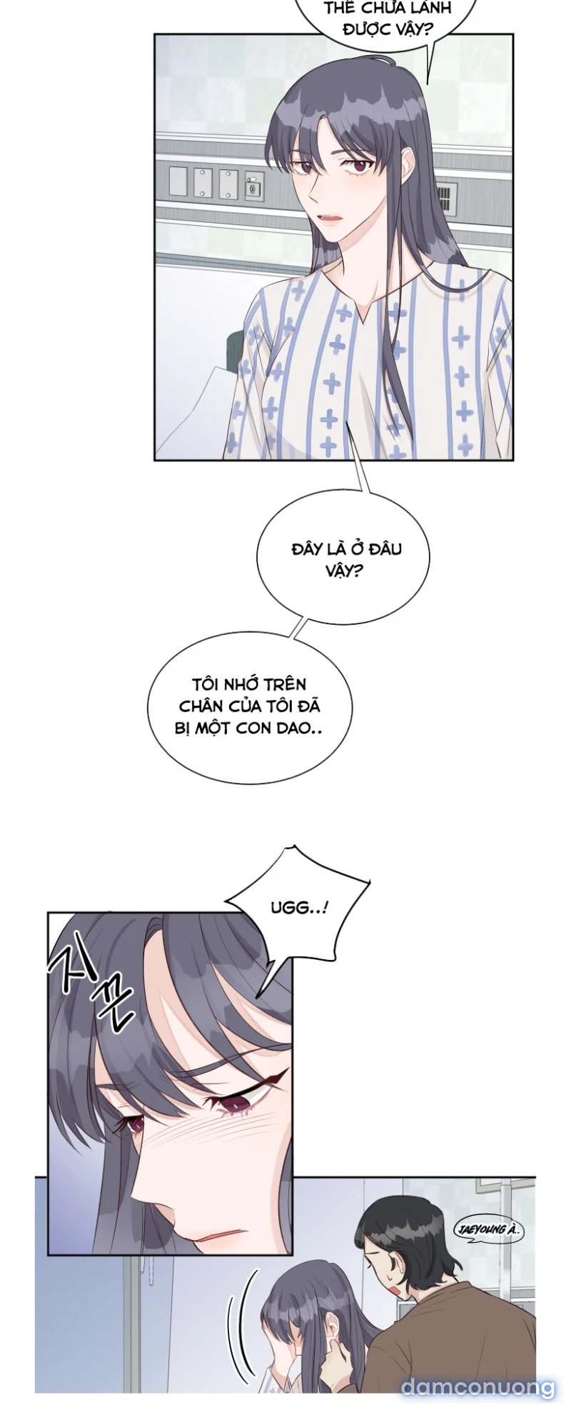 Đời Tư Bí Mật Của Quý Phu Nhân Chap Chapter 2-Đời Tư Bí Mật Của Quý Phu Nhân - Next Chap 3