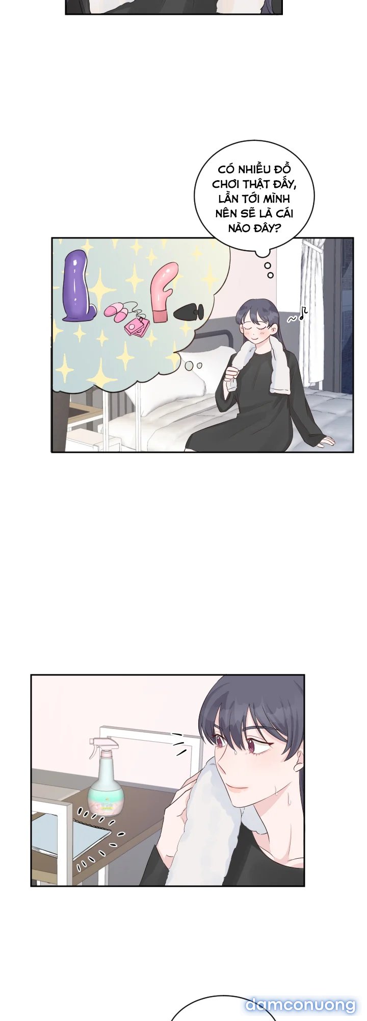 Đời Tư Bí Mật Của Quý Phu Nhân Chap Chapter 2-Đời Tư Bí Mật Của Quý Phu Nhân - Next Chap 3