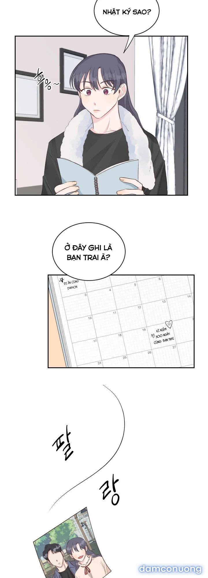 Đời Tư Bí Mật Của Quý Phu Nhân Chap Chapter 2-Đời Tư Bí Mật Của Quý Phu Nhân - Next Chap 3