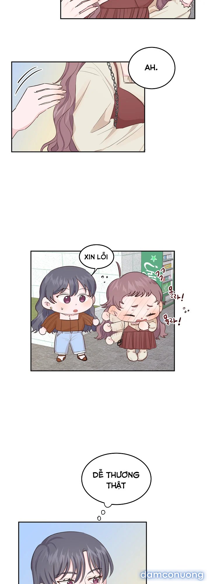 Đời Tư Bí Mật Của Quý Phu Nhân Chap Chapter 3-Đời Tư Bí Mật Của Quý Phu Nhân - Next Chap 4