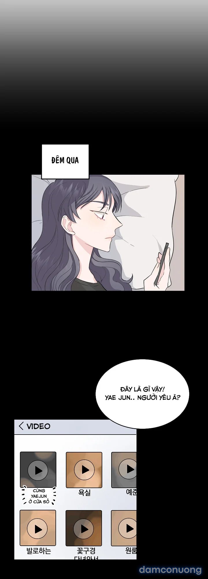 Đời Tư Bí Mật Của Quý Phu Nhân Chap Chapter 3-Đời Tư Bí Mật Của Quý Phu Nhân - Next Chap 4