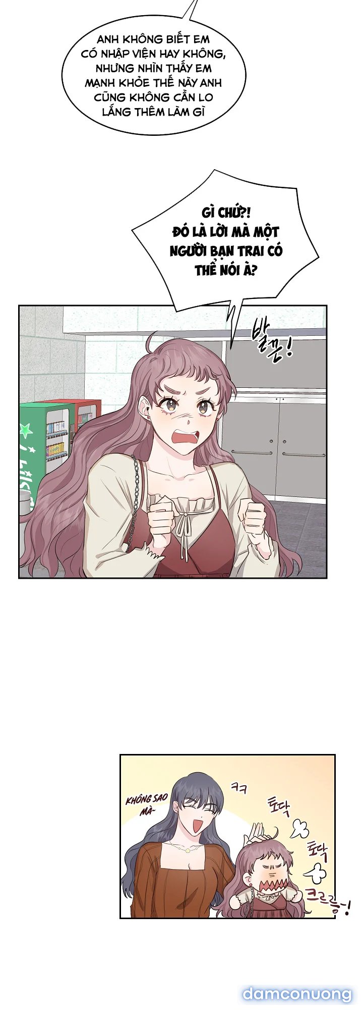 Đời Tư Bí Mật Của Quý Phu Nhân Chap Chapter 3-Đời Tư Bí Mật Của Quý Phu Nhân - Next Chap 4