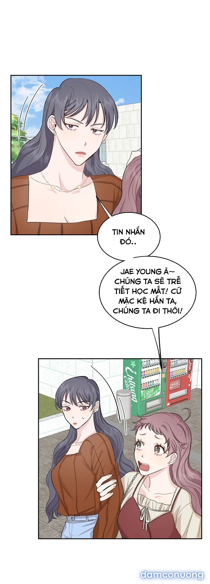 Đời Tư Bí Mật Của Quý Phu Nhân Chap Chapter 3-Đời Tư Bí Mật Của Quý Phu Nhân - Next Chap 4