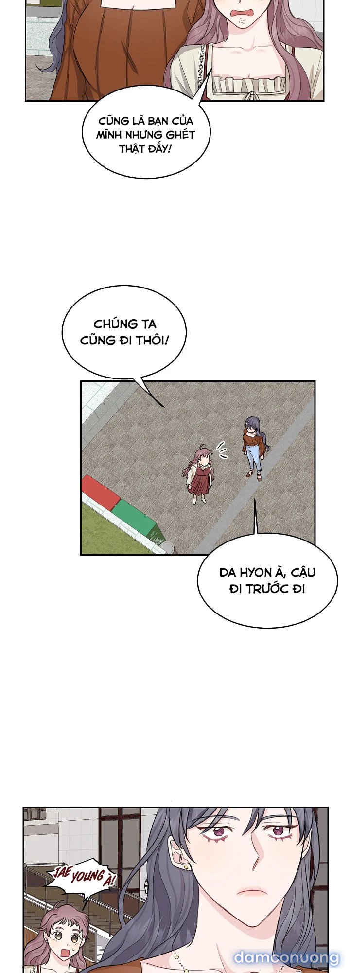 Đời Tư Bí Mật Của Quý Phu Nhân Chap Chapter 3-Đời Tư Bí Mật Của Quý Phu Nhân - Next Chap 4