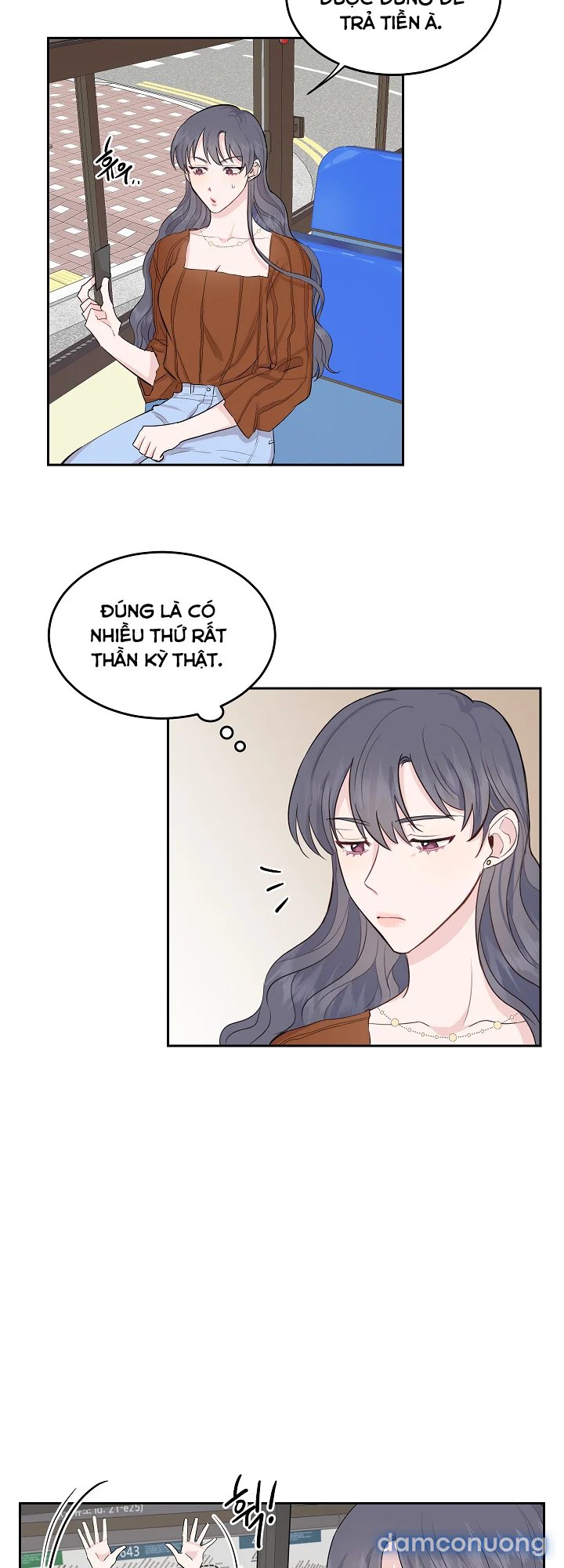 Đời Tư Bí Mật Của Quý Phu Nhân Chap Chapter 3-Đời Tư Bí Mật Của Quý Phu Nhân - Next Chap 4