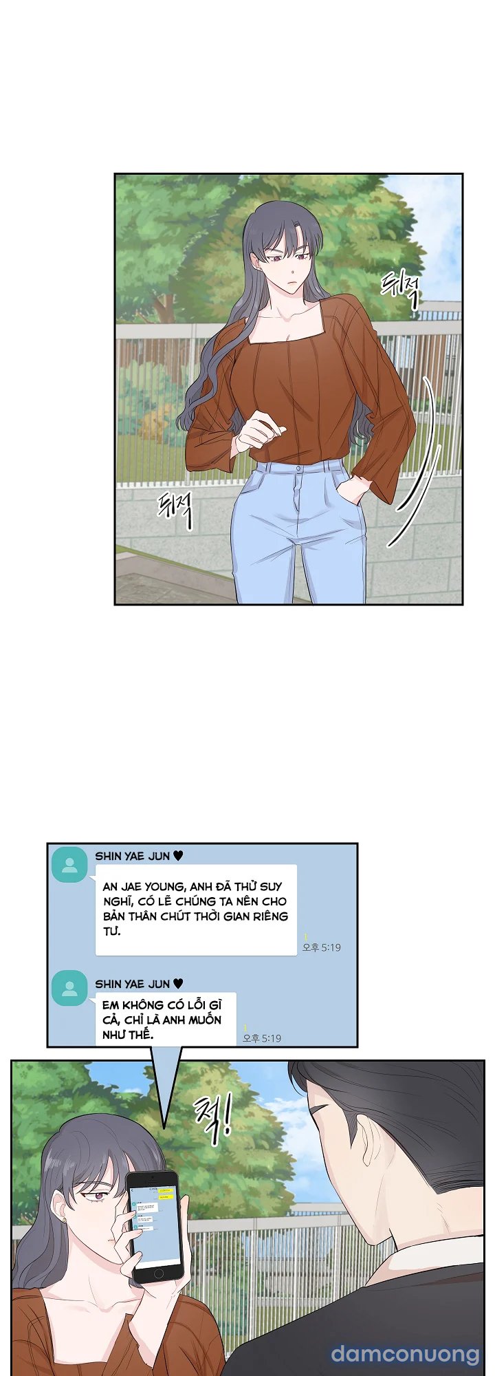 Đời Tư Bí Mật Của Quý Phu Nhân Chap Chapter 4-Đời Tư Bí Mật Của Quý Phu Nhân - Next Chap 5