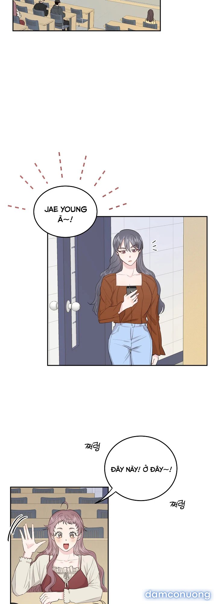 Đời Tư Bí Mật Của Quý Phu Nhân Chap Chapter 4-Đời Tư Bí Mật Của Quý Phu Nhân - Next Chap 5