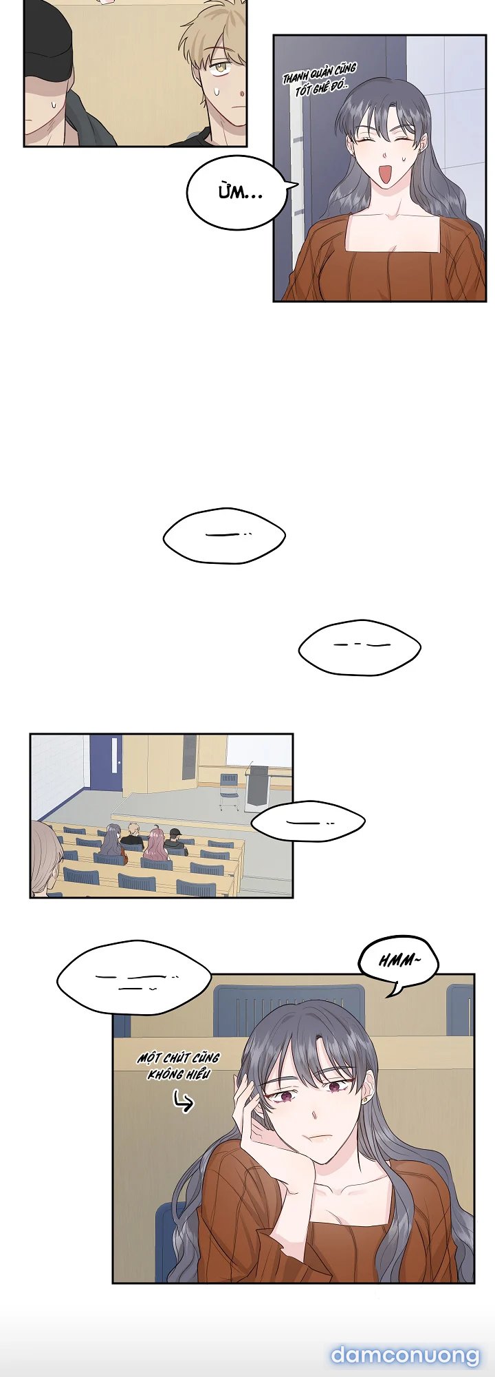 Đời Tư Bí Mật Của Quý Phu Nhân Chap Chapter 4-Đời Tư Bí Mật Của Quý Phu Nhân - Next Chap 5