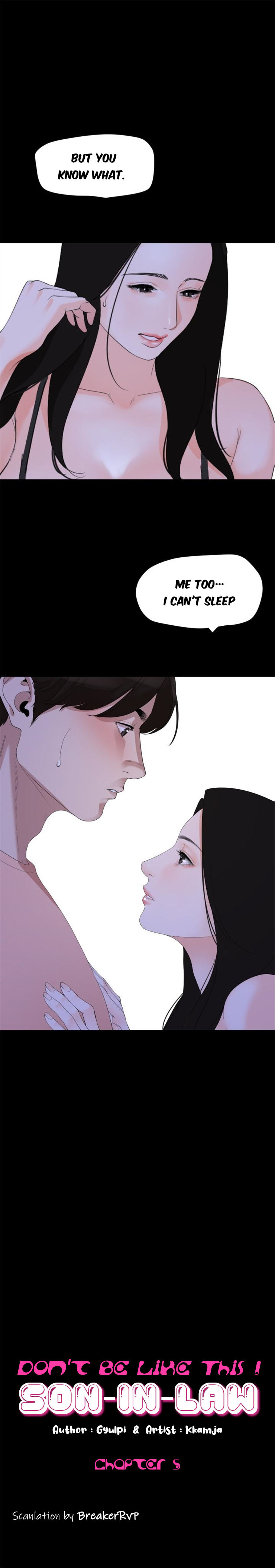 Don’t Be Like This! Son-In-Law Chap Chapter 5-Don’t Be Like This! Son-In-Law - Next Chap 6